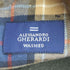 アレッサンドロ ゲラルディ ALESSANDRO GHERARDI MADE IN ITALY コットンネップ ウエスタンチェックシャツ メンズ 41