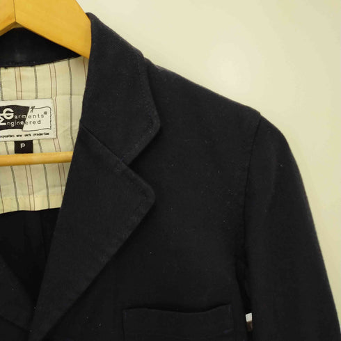 エンジニアードガーメンツ Engineered Garments 旧タグ 3Bくるみボタンテーラードジャケット メンズ P