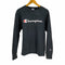 チャンピオン Champion ロゴプリントクルーネックスウェット メンズ JPN:XL