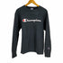 チャンピオン Champion ロゴプリントクルーネックスウェット メンズ JPN:XL