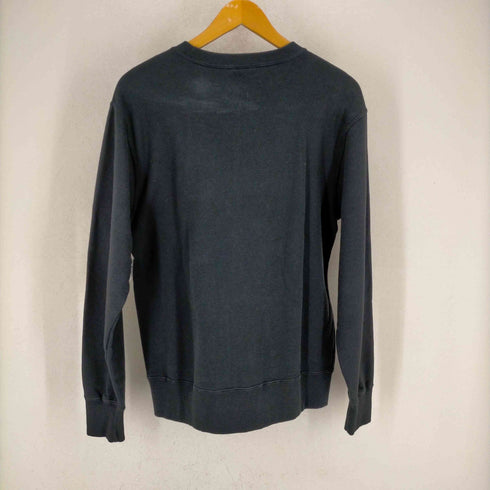 チャンピオン Champion ロゴプリントクルーネックスウェット メンズ JPN:XL