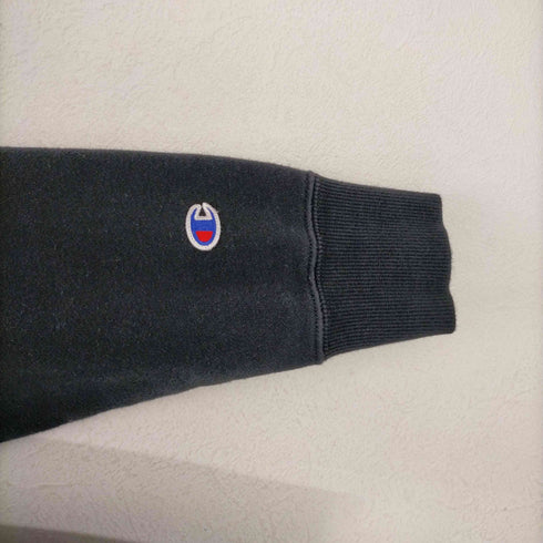 チャンピオン Champion ロゴプリントクルーネックスウェット メンズ JPN:XL