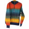 ポロスポーツラルフローレン POLO SPORT RALPH LAUREN Sport Fleece-Lsl-Sws ハーフジップマルチカラーフーディ メンズ import:L