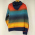 ポロスポーツラルフローレン POLO SPORT RALPH LAUREN Sport Fleece-Lsl-Sws ハーフジップマルチカラーフーディ メンズ import:L