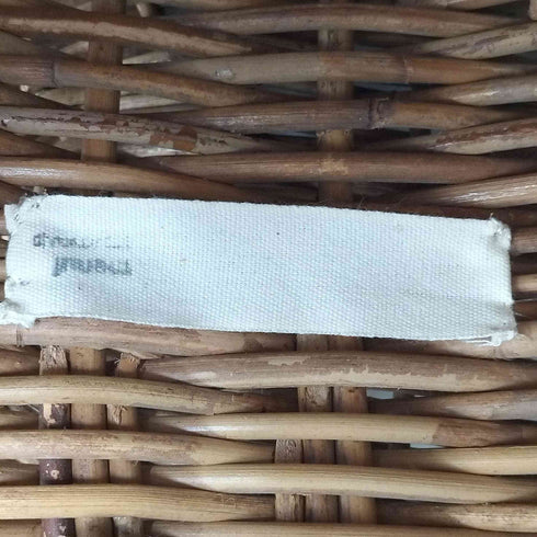 menui JANE ブルキナバスケット かごバッグ レディース