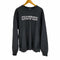 チャンピオン Champion ロゴラメプリントクルーネックスウェット メンズ JPN:XL
