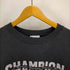 チャンピオン Champion ロゴラメプリントクルーネックスウェット メンズ JPN:XL