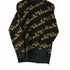 ザラ ZARA モノグラムニット メンズ JPN:M