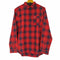 トミージーンズ tommy jeans CLASSIC FIT チェックフランネルシャツ メンズ import:M