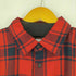 トミージーンズ tommy jeans CLASSIC FIT チェックフランネルシャツ メンズ import:M