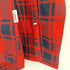 トミージーンズ tommy jeans CLASSIC FIT チェックフランネルシャツ メンズ import:M