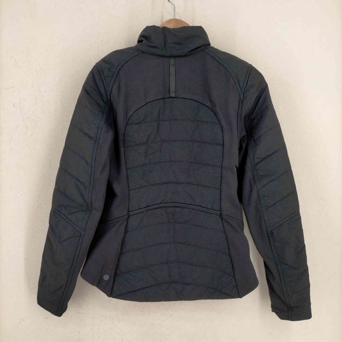 ルルレモン lululemon PrimaLoft キルティング パデッドジャケット レディース