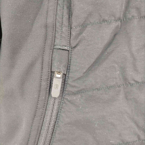 ルルレモン lululemon PrimaLoft キルティング パデッドジャケット レディース