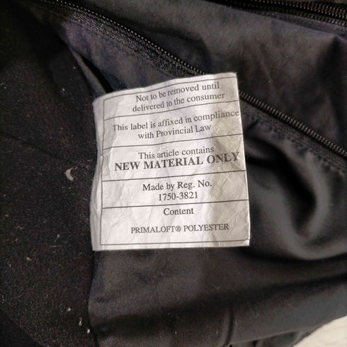 ルルレモン lululemon PrimaLoft キルティング パデッドジャケット レディース