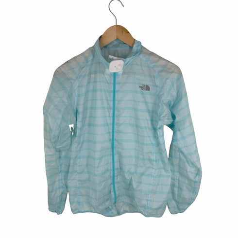 ザノースフェイス THE NORTH FACE ナイロンフーディジャケット レディース JPN:M