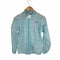 ザノースフェイス THE NORTH FACE ナイロンフーディジャケット レディース JPN:M