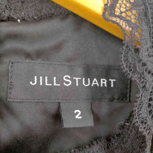 ジルスチュアート JILLSTUART タフィーエンブロイダリーレースワンピース レディース JPN:2