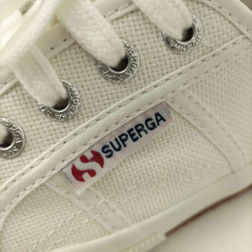 スペルガ SUPERGA キャンバススニーカー 2750 COTUCLASSIC レディース JPN:37