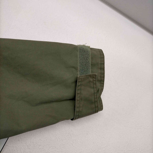 エーグル AIGLE RECOMPOSITION パッカブルドローリングジャケット メンズ JPN:M