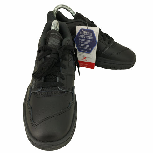 ニューバランス NEW BALANCE 復刻 BB550 TRIPLE BLACK レディース JPN:23.5