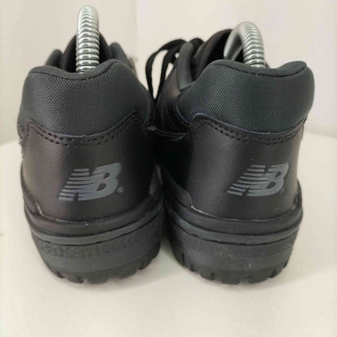 ニューバランス NEW BALANCE 復刻 BB550 TRIPLE BLACK レディース JPN:23.5