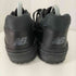 ニューバランス NEW BALANCE 復刻 BB550 TRIPLE BLACK レディース JPN:23.5