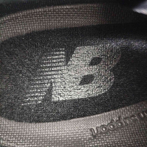 ニューバランス NEW BALANCE 復刻 BB550 TRIPLE BLACK レディース JPN:23.5
