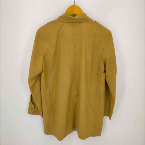 プリーツプリーズイッセイミヤケ PLEATS PLEASE ISSEY MIYAKE リバーシブルカバーオールジャケット レディース JPN:4