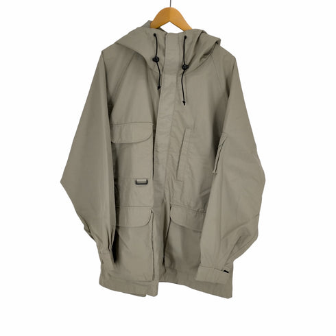 エディーバウアー Eddie Bauer 80-90s 黒タグ 5ポケットマウンテンパーカー メンズ