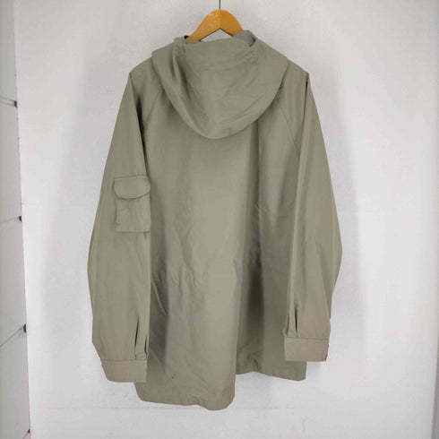 エディーバウアー Eddie Bauer 80-90s 黒タグ 5ポケットマウンテンパーカー メンズ