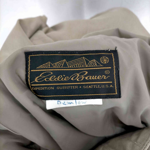 エディーバウアー Eddie Bauer 80-90s 黒タグ 5ポケットマウンテンパーカー メンズ