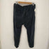 ブラック ウィドゥ BLACK WEIRDOS 20SS TEKNOワッペンベロアパンツ メンズ JPN:L