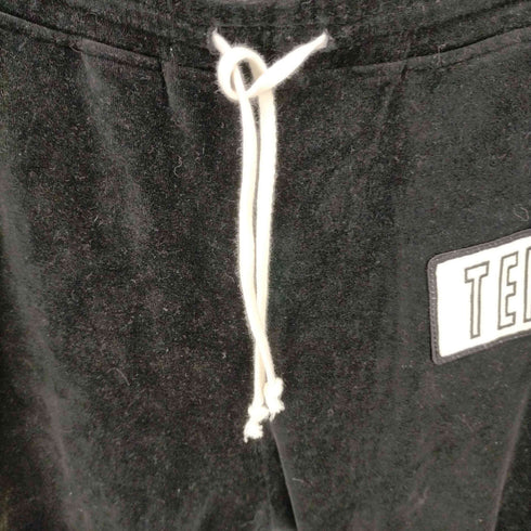 ブラック ウィドゥ BLACK WEIRDOS 20SS TEKNOワッペンベロアパンツ メンズ JPN:L