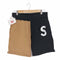 シュプリーム Supreme S Logo Colorblocked Sweatshort カラーブロック スウェットショーツ メンズ S