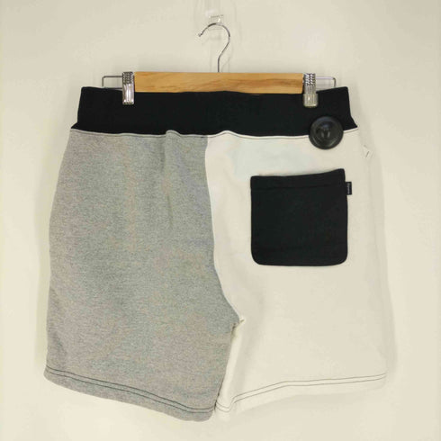 シュプリーム Supreme S Logo Colorblocked Sweatshort カラーブロック スウェットショーツ メンズ S