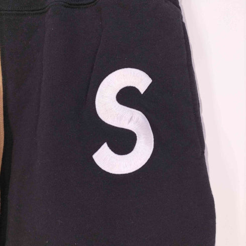 シュプリーム Supreme S Logo Colorblocked Sweatshort カラーブロック スウェットショーツ メンズ S