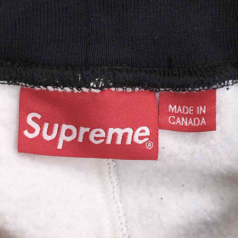 シュプリーム Supreme S Logo Colorblocked Sweatshort カラーブロック スウェットショーツ メンズ S