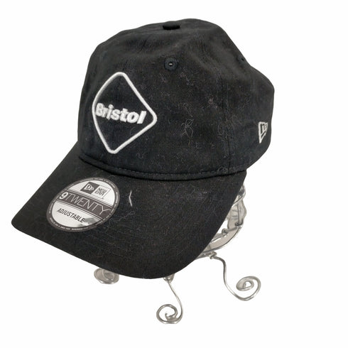 エフシーレアルブリストル / エフシーアールビー F.C.Real Bristol/ F.C.R.B. EMBLEM 9TWENTY CAP メンズ