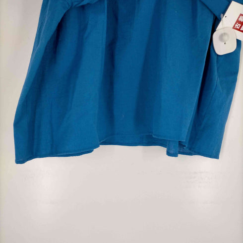 ザラ ZARA リネン混 チュニック レディース JPN:S