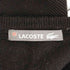 ラコステ LACOSTE 幾何学模様 Vネックニット レディース 95