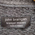 ジョンブラニガン John Branigan アイルランド製 ニットカーディガン レディース