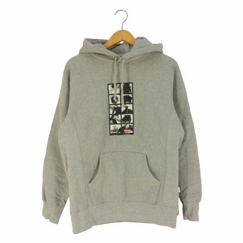 シュプリーム Supreme Sumo Hooded Sweatshirt プルオーバーパーカー メンズ import:M