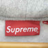 シュプリーム Supreme Sumo Hooded Sweatshirt プルオーバーパーカー メンズ import:M