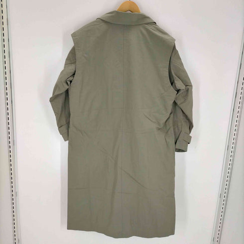 マウジー moussy 4WAY ギミック レイヤード トレンチ レディース JPN:1