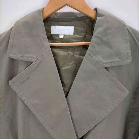 マウジー moussy 4WAY ギミック レイヤード トレンチ レディース JPN:1
