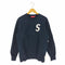 シュプリーム Supreme S Logo Crewneck クルーネックスウェット メンズ import:M