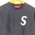 シュプリーム Supreme S Logo Crewneck クルーネックスウェット メンズ import:M