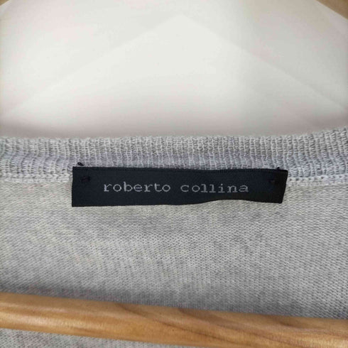 ROBERTO COLINA Vネックニット メンズ EUR:50