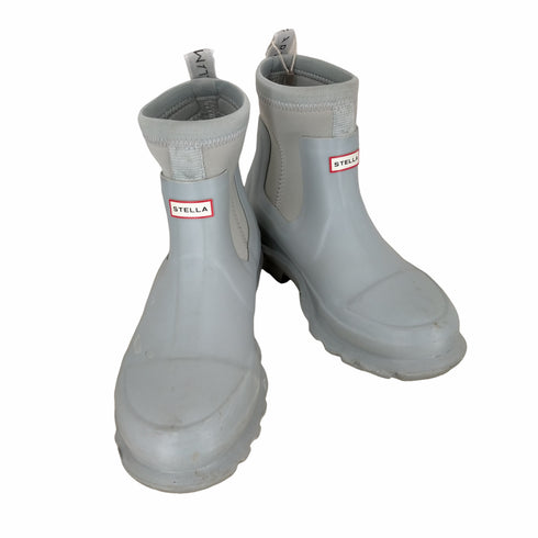 ステラマッカートニー STELLA McCARTNEY レインブーツ メンズ UK:7
