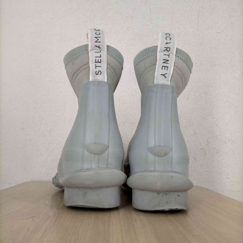 ステラマッカートニー STELLA McCARTNEY レインブーツ メンズ UK:7